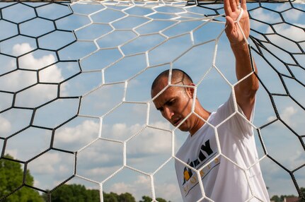 Sgt. Raul Quinones: A mainstay on All-Army Soccer team