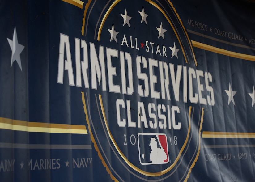 Airmen, Soldiers to face off in MLB-hosted softball game at