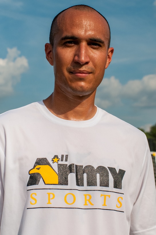 Sgt. Raul Quinones: A mainstay on All-Army Soccer team