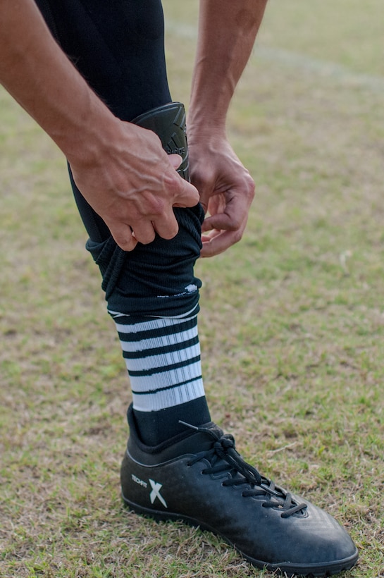 Sgt. Raul Quinones: A mainstay on All-Army Soccer team