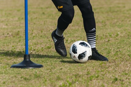 Sgt. Raul Quinones: A mainstay on All-Army Soccer team