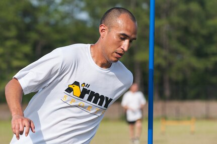 Sgt. Raul Quinones: A mainstay on All-Army Soccer team