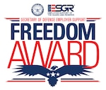 Recipients of the Defense Department's Freedom Award were announced June 26, 2018.