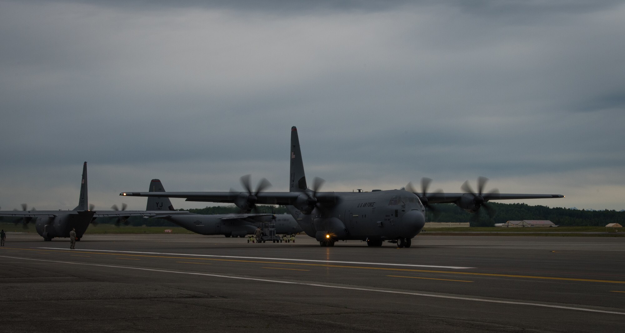Air force deals red flag 2018