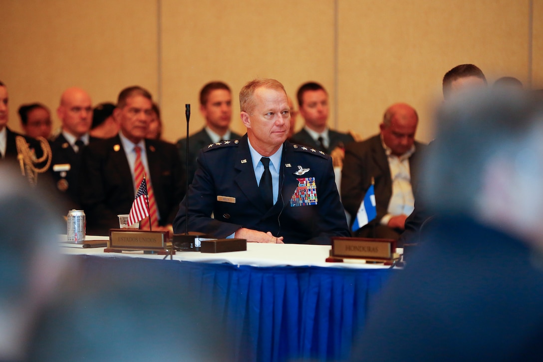 Air chiefs from across the Americas convene in Panama City to promote cooperation