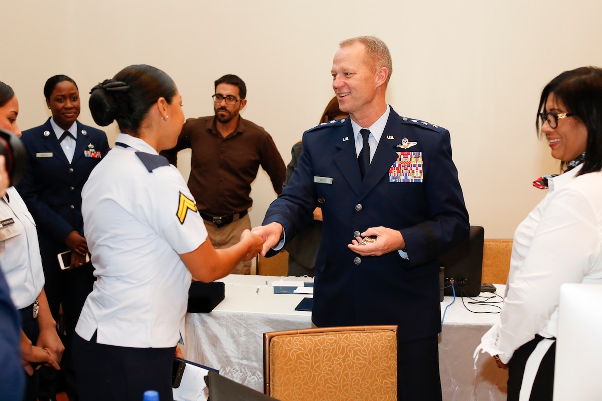 Air chiefs from across the Americas convene in Panama City to promote cooperation