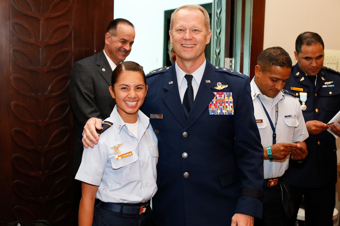 Air chiefs from across the Americas convene in Panama City to promote cooperation