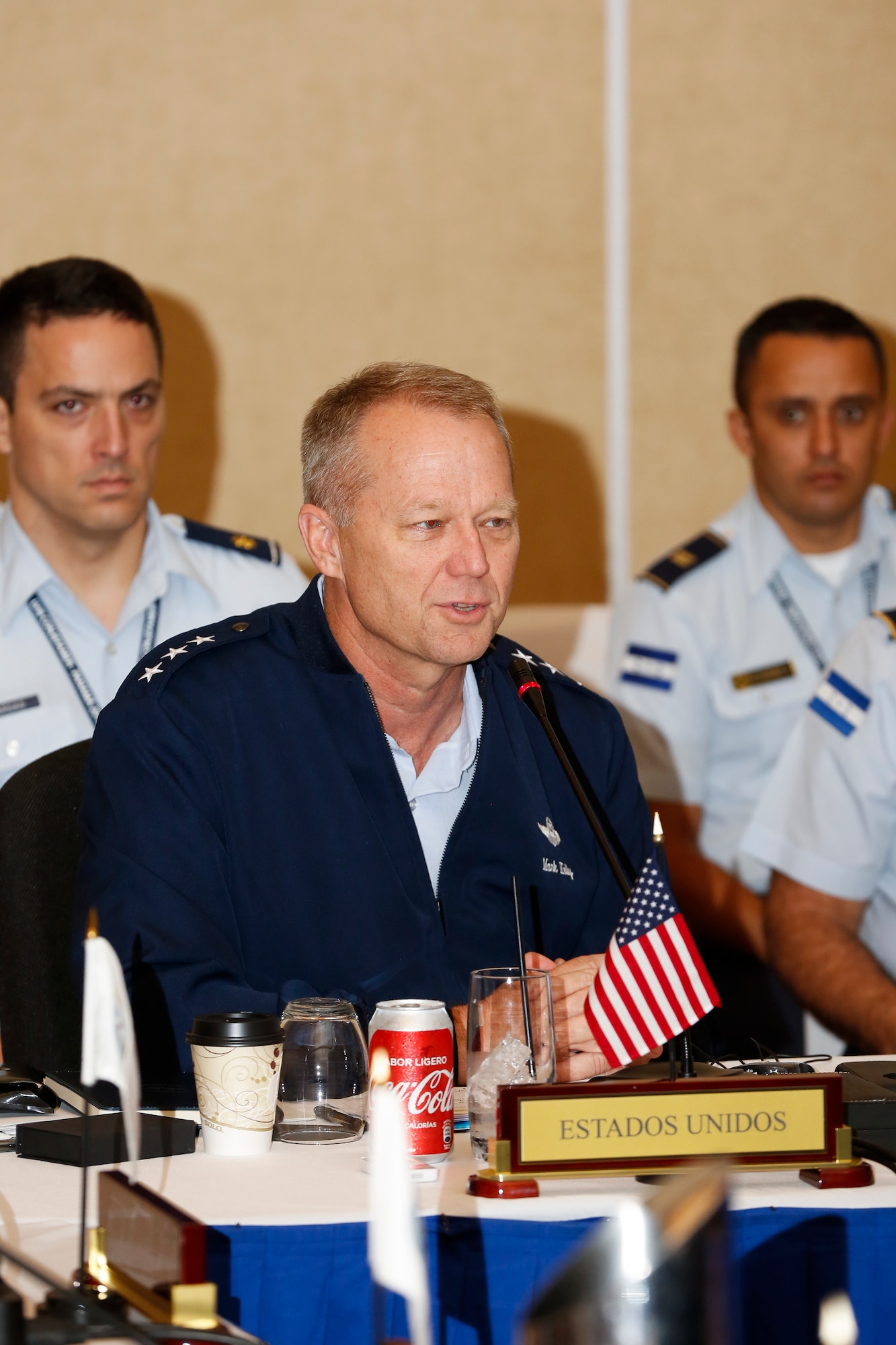 Air chiefs from across the Americas convene in Panama City to promote cooperation