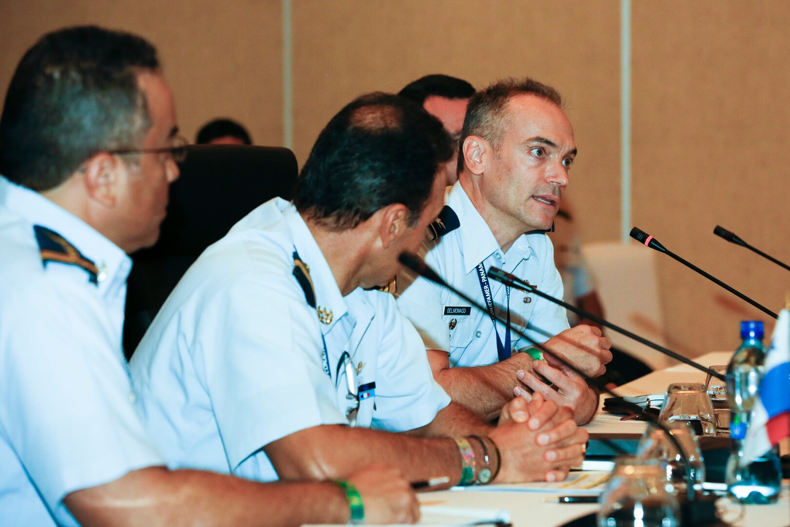 Air chiefs from across the Americas convene in Panama City to promote cooperation