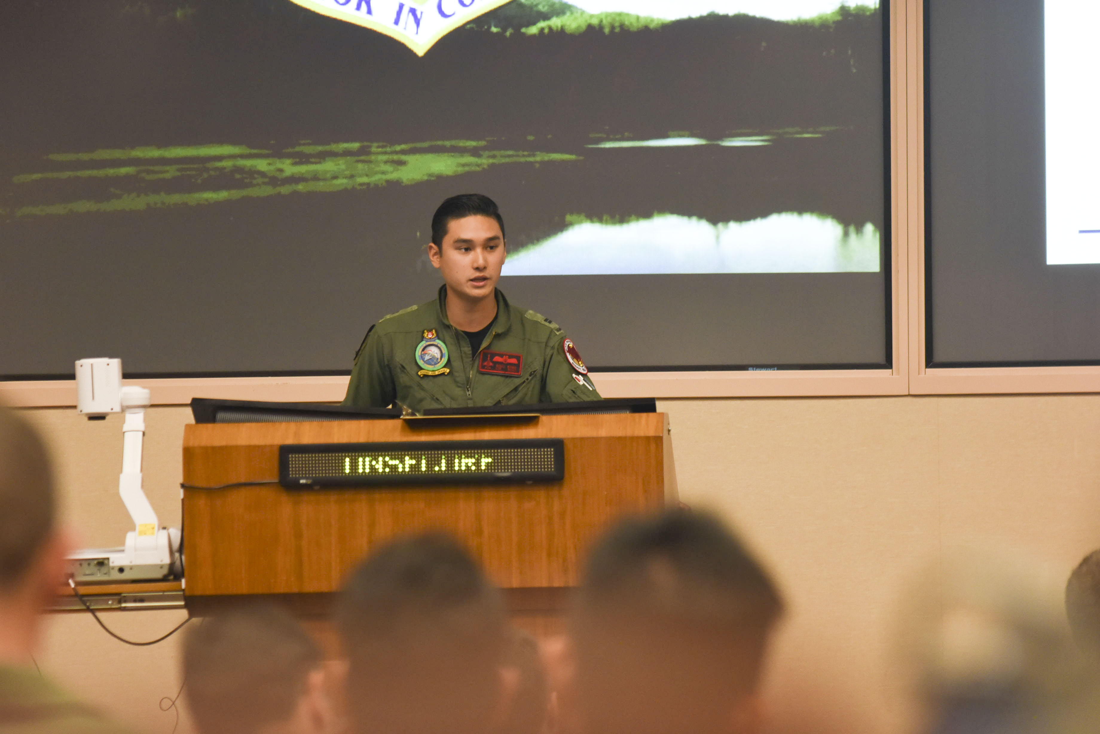 428th Fighter Squadron participates in Red Flag Alaska > Mountain Home