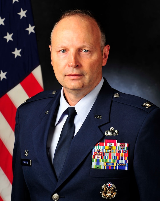 Col. Chad J. Hartman