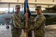 702nd Munitions Support Squadron Change of Command
