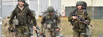 The EFMB competition reinforces individual Soldier skills and strengthens ties with multi-national allies and partners.