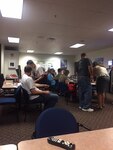 Active Shooter volunteers are prepped and briefed for the Exercise on June 21, 2018.