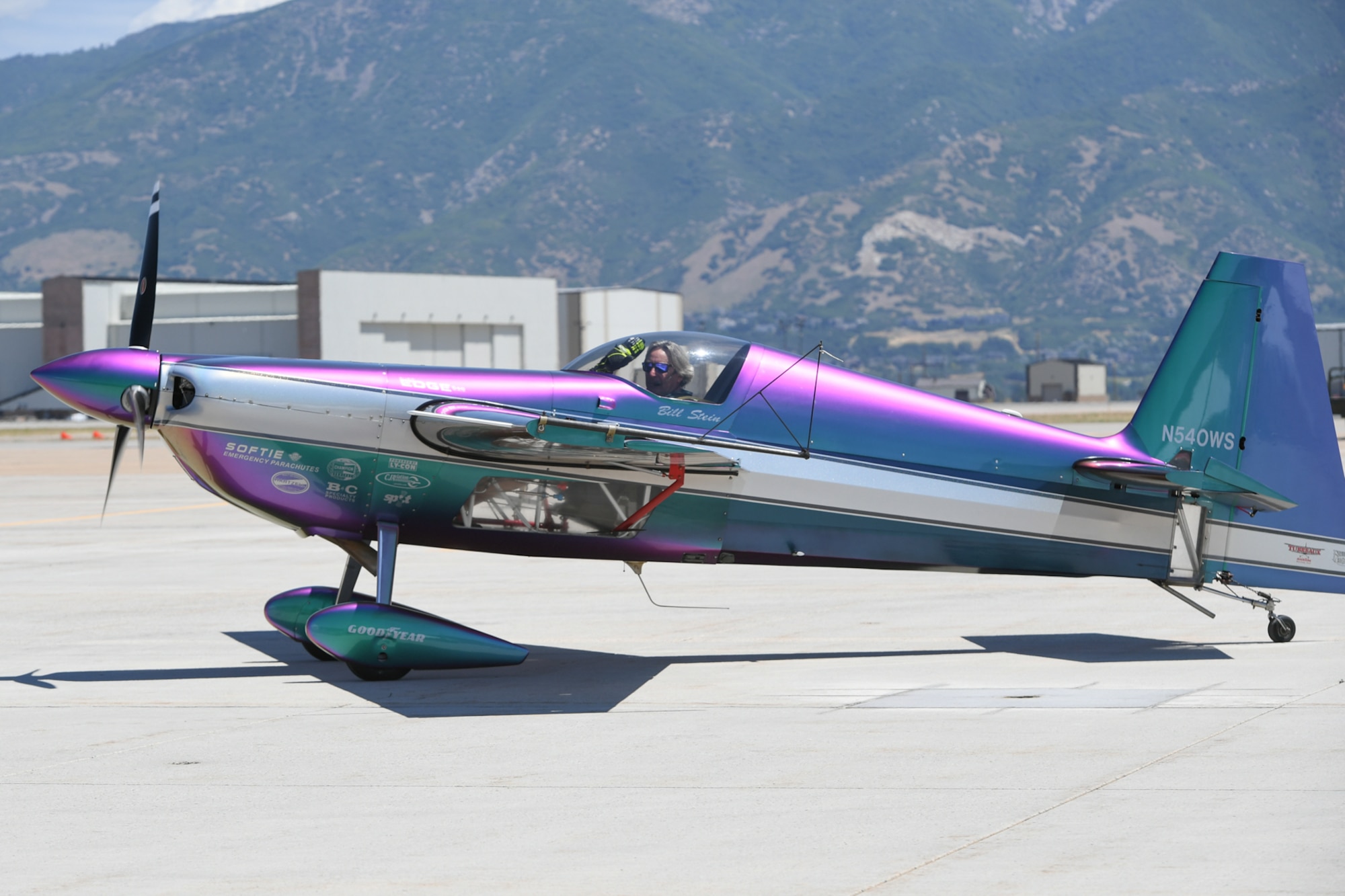 Hill Air Show thrills visitors, comes to a close > Hill Air Force Base