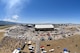 Hundreds of thousands of visitors attend the Warriors Over the Wasatch Air and Space Show June 24, 2018, at Hill Air Force Base, Utah. The two-day show is widely supported by the local community, is the biggest single events in the state, and one of the largest military shows in the country. (U.S. Air Force photo by Todd Cromar)