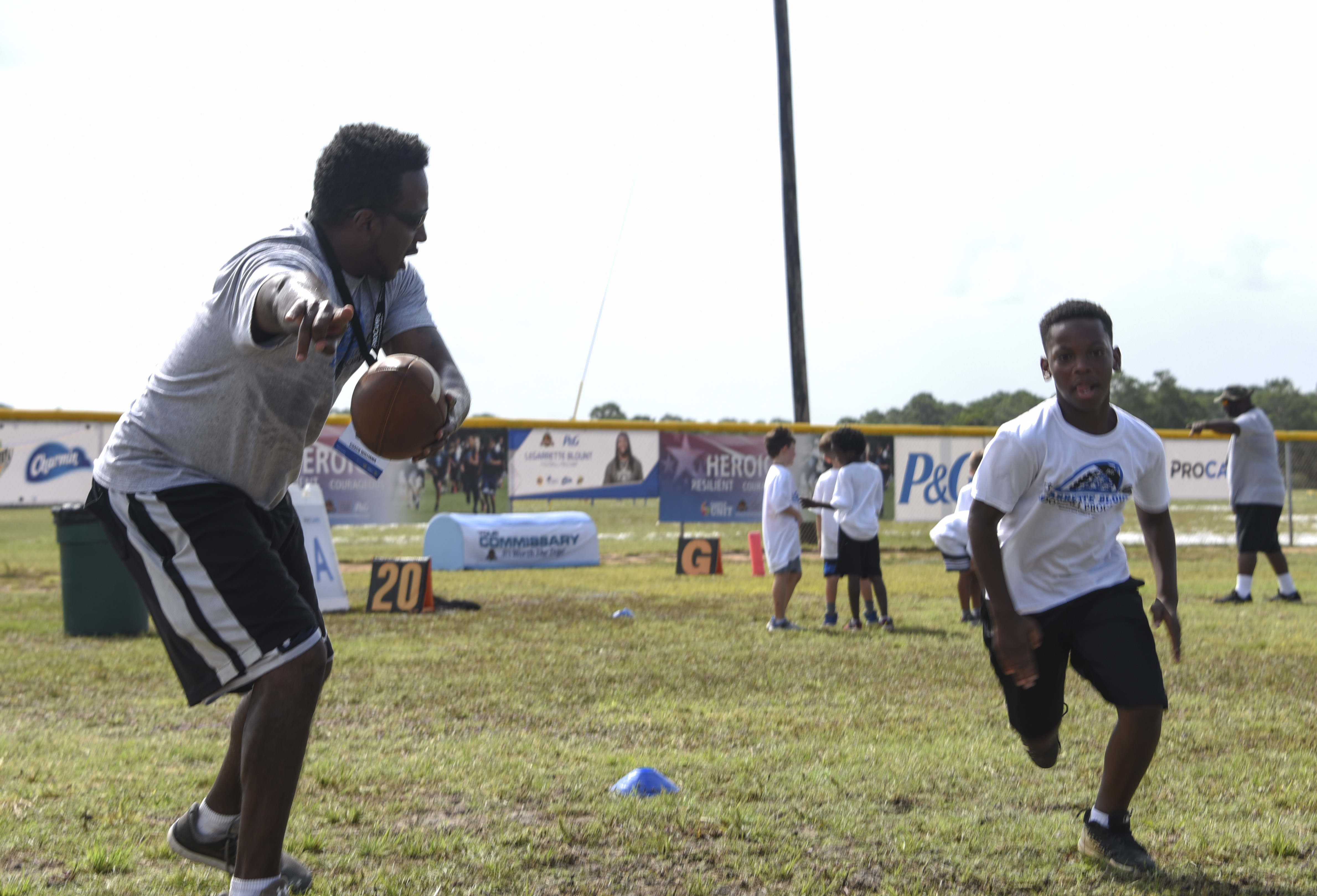 Lionhearted, but still a patriot LeGarrette Blount puts on youth