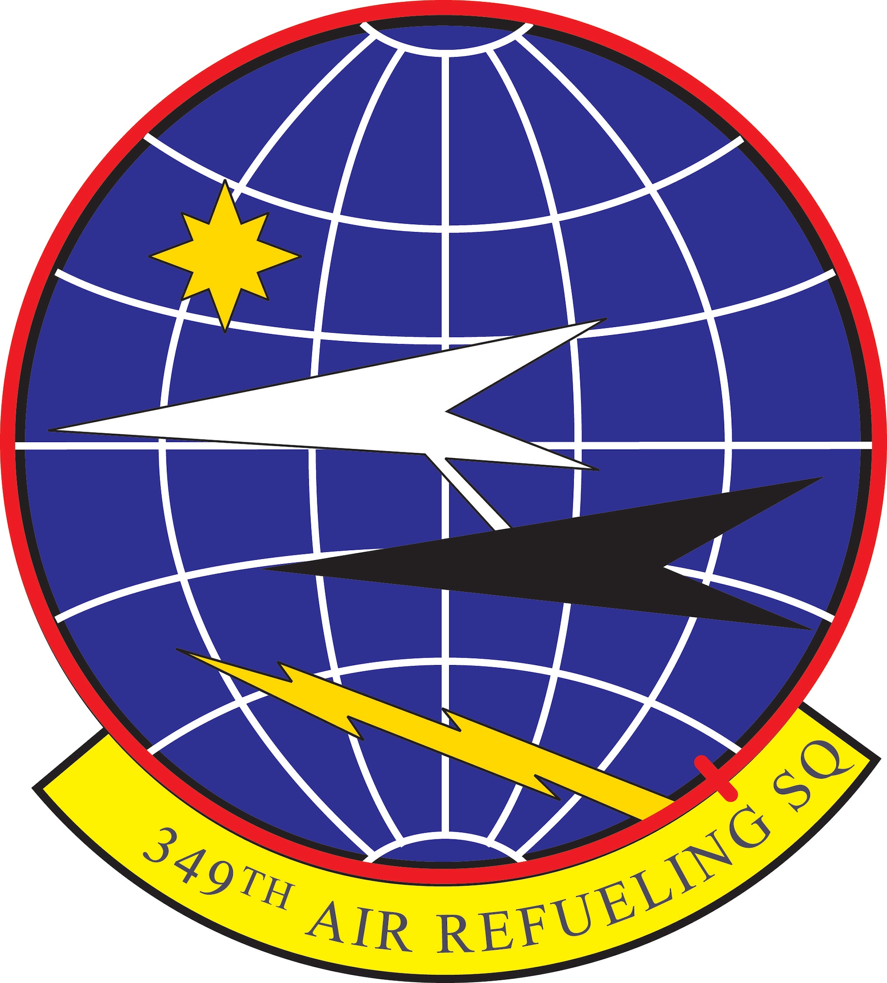 349th ARS, AMC