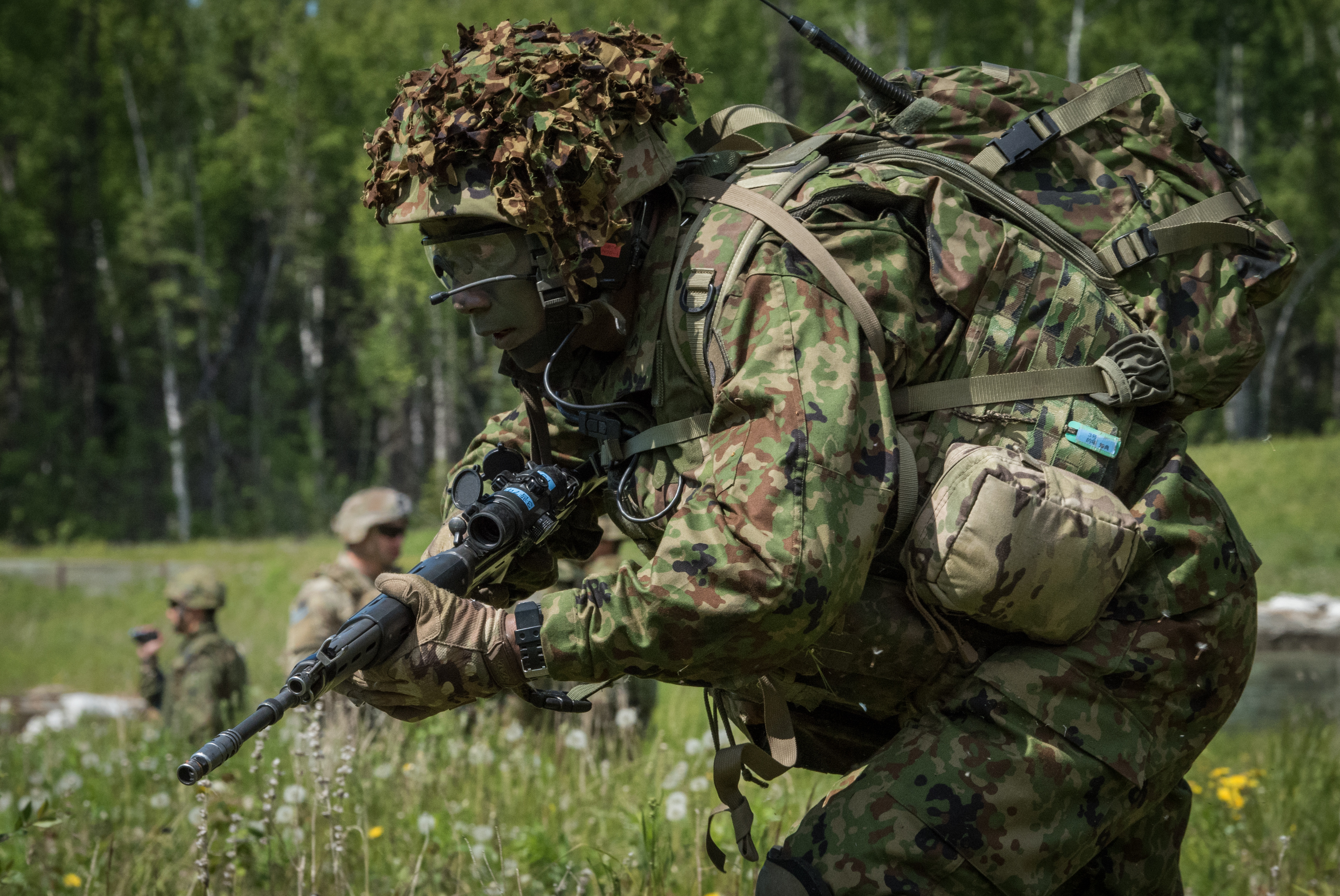 綺麗 USA製 アルファインダストリーズ 1st Ranger Infantry 1959年から 米国軍の軍用ジャケットの優良な供給者として