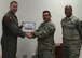 INCIRLIK AIR BASE, Turkey – Congratulations to Tech. Sgt. Daniel Ayala, 39th Maintenance Squadron bay chief, for winning the permanent party Larger Than Life award at Incirlik Air Base, Turkey, June 27, 2018.
