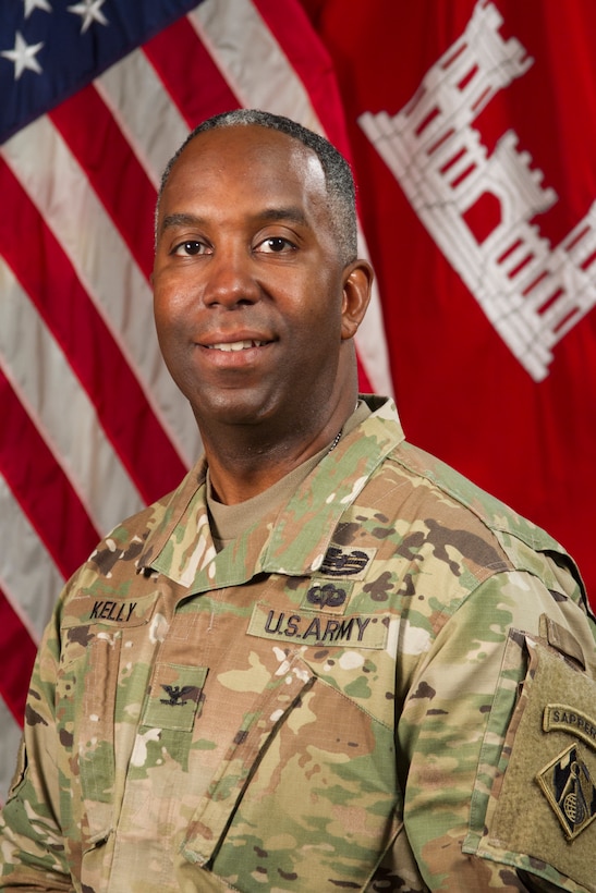 Colonel Jason E. Kelly