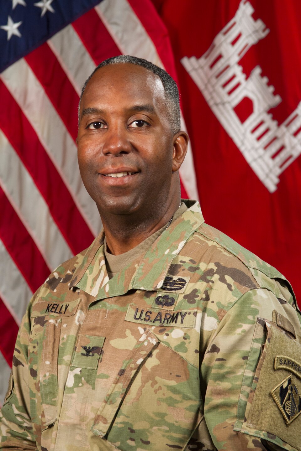Colonel Jason E. Kelly
Commander 
Afghanistan Engineer District