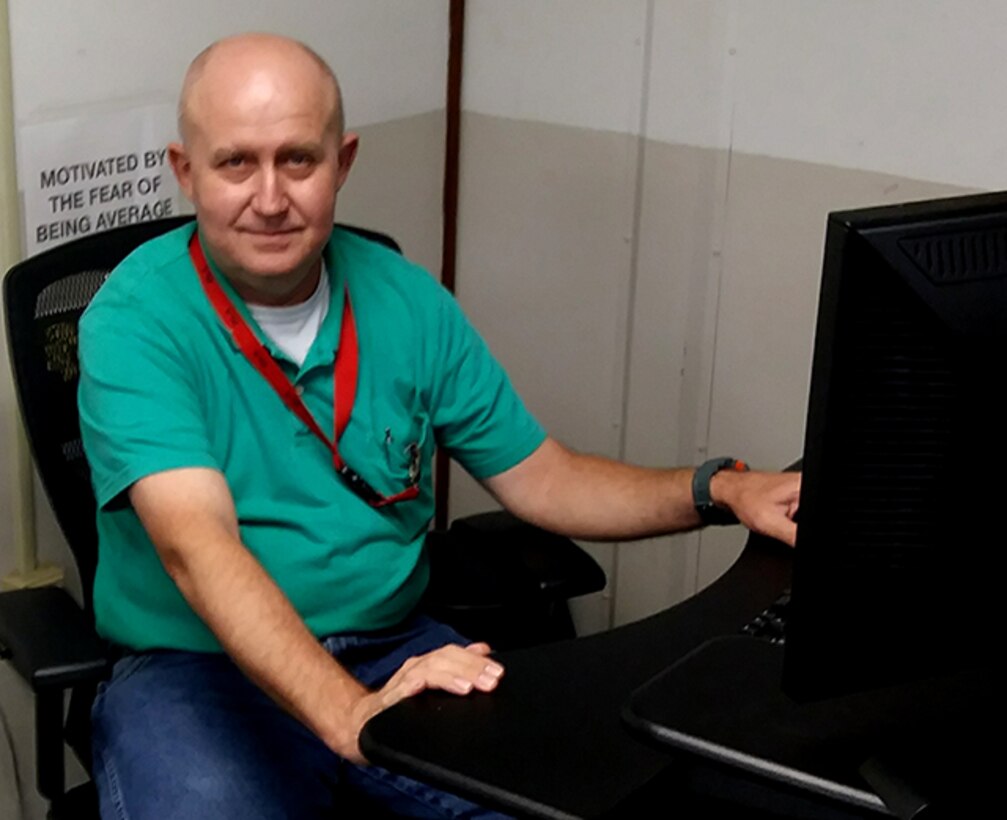 Employee Spotlight:  John Ellis, Jr.