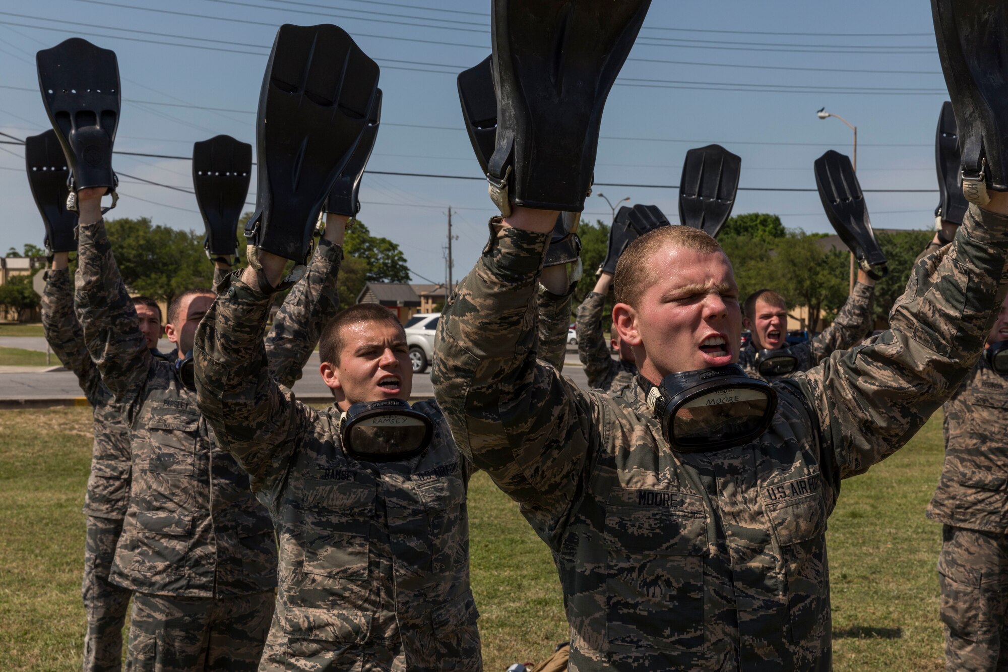 Battlefield Airmen Prep Course