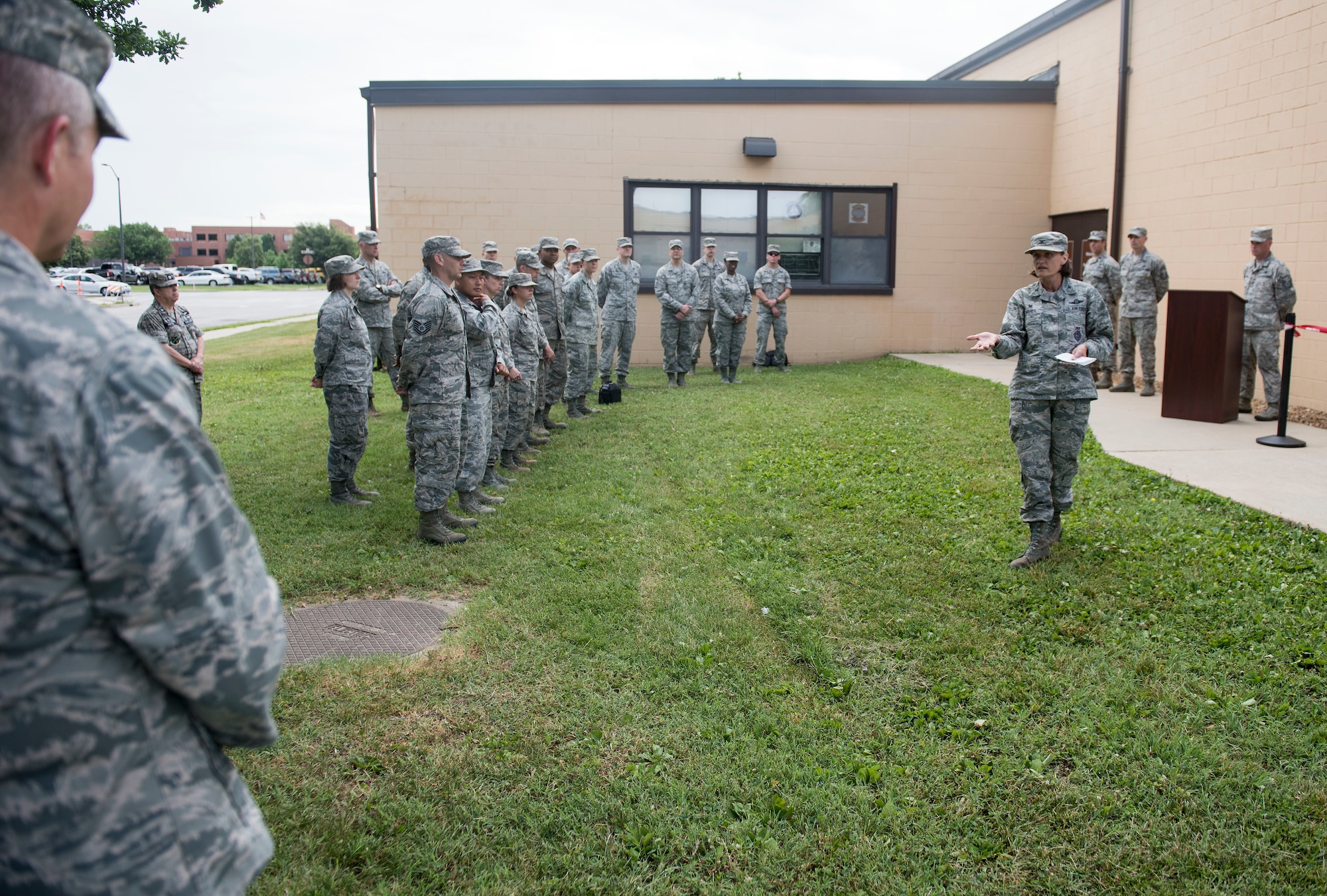 (U.S. Air Force photo by Airman 1st Class Tara Stetler)