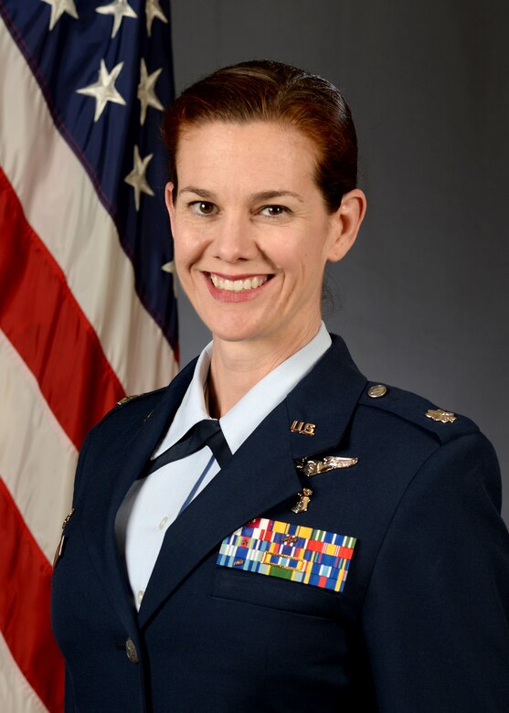 Lt. Col. Mary Finn
628th Aerospace Medicine Squadron commander