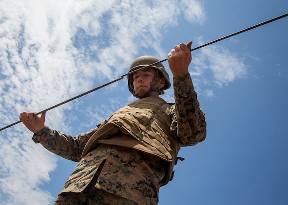 Communications squadron 48 hones skills during Communications Exercise