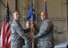 354th OSS Change of Command