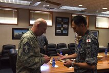 The JASDF was one of two foreign countries participating in this iteration of RED FLAG-Alaska.