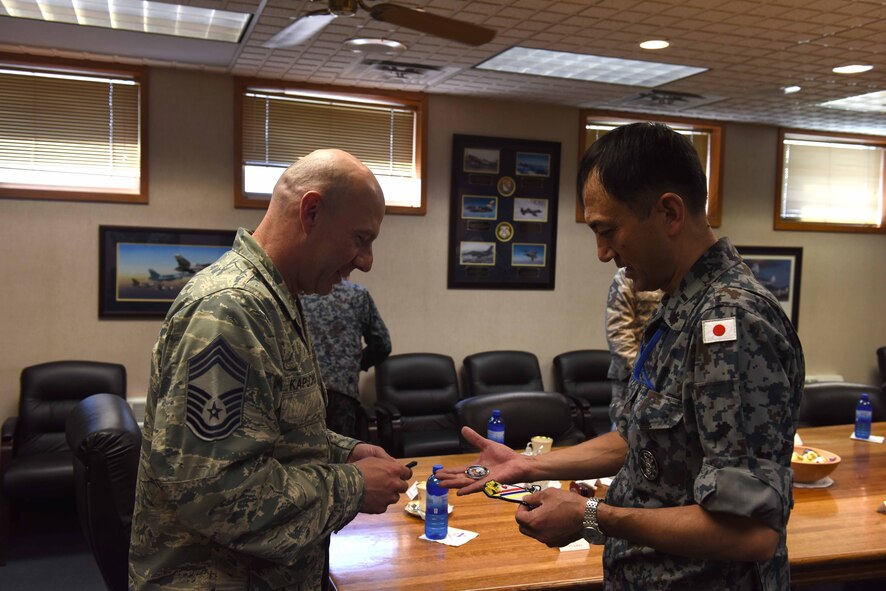 The JASDF was one of two foreign countries participating in this iteration of RED FLAG-Alaska.