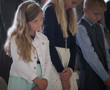 command, June 27, 2018, as U.S. Air Force Lt. Col. Michelle Shicks relinquished command of the squadron to U.S. Air Force Lt. Col. James Stone at Joint Base Elmendorf-Richardson, Alaska, before gathered family members, distinguished guests, military officers and enlisted personnel. A change of command ceremony is a military tradition that represents formal transfer of authority and responsibility from one officer to another. The 962nd AACS aircrews carry on the squadron’s heritage of vigilance with a continuous commitment to Operation Noble Eagle and Northern Sovereignty Operations while taking part in multinational and joint exercises such as Red Flag, Northern Edge, Valiant Shield and Cope North.