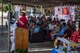 Kathleen Fitzpatrick, U.S. Ambassador to the Democratic Republic of Timor-Leste, addresses attendees of the Pacific Angel (PAC ANGEL) 2018 closing ceremonies at the Negri Saran Kote Secondary School in Suai, Cova Lima Municipality, Southwest Timor-Leste, June 18, 2018