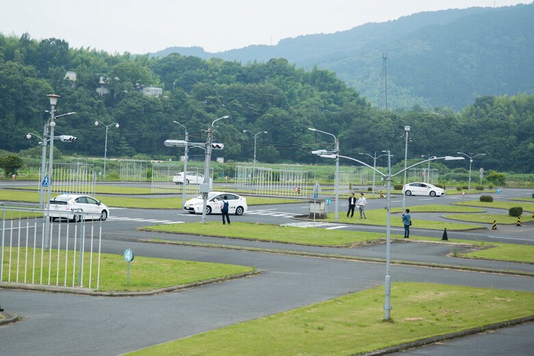 SOFA drivers gain additional knowledge on local roads