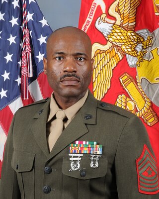 Sergeant Major, Marine Aircraft Group 49