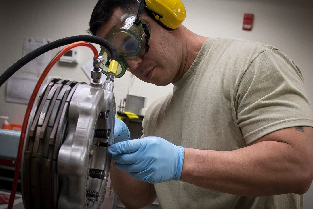 Gurule aces hydraulics course