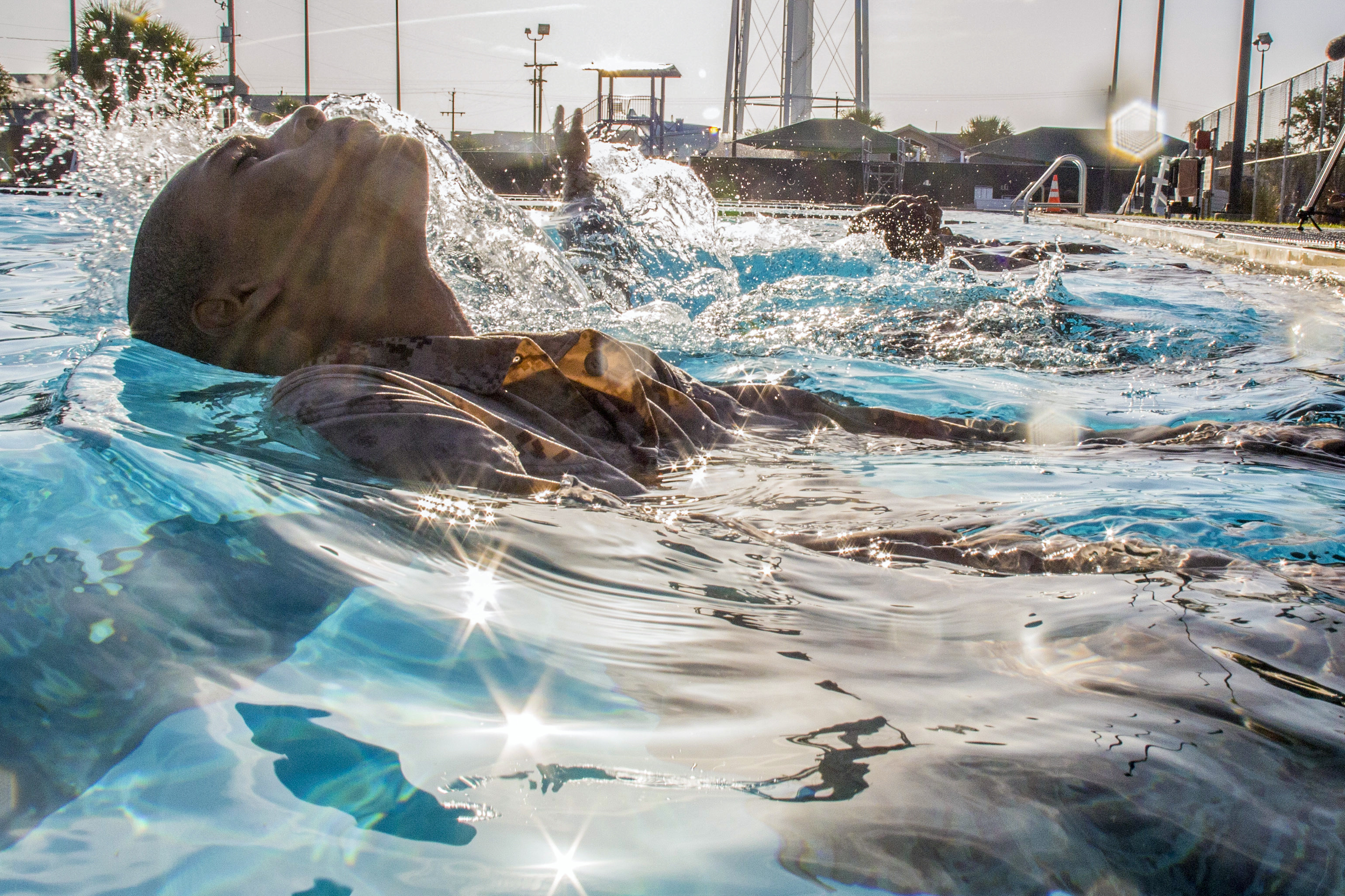 Summer Swim