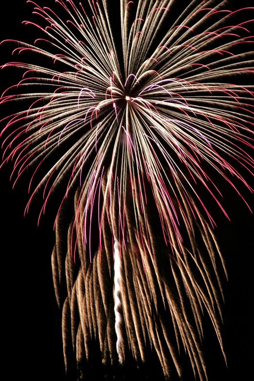 According to the Fireworks Information Center, more than 240 people go to the emergency room every day with fireworks-related injuries in the month around the Fourth of July. Fireworks can be dangerous, causing serious burns and eye injuries.