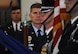 Col. Michael A. Sinks assumes command of the 844th Communications Group during a change-of-command ceremony June 28 on Joint Base Andrews, Maryland.