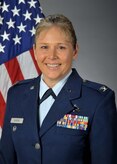 Official Photo of Col Leslie Beavers