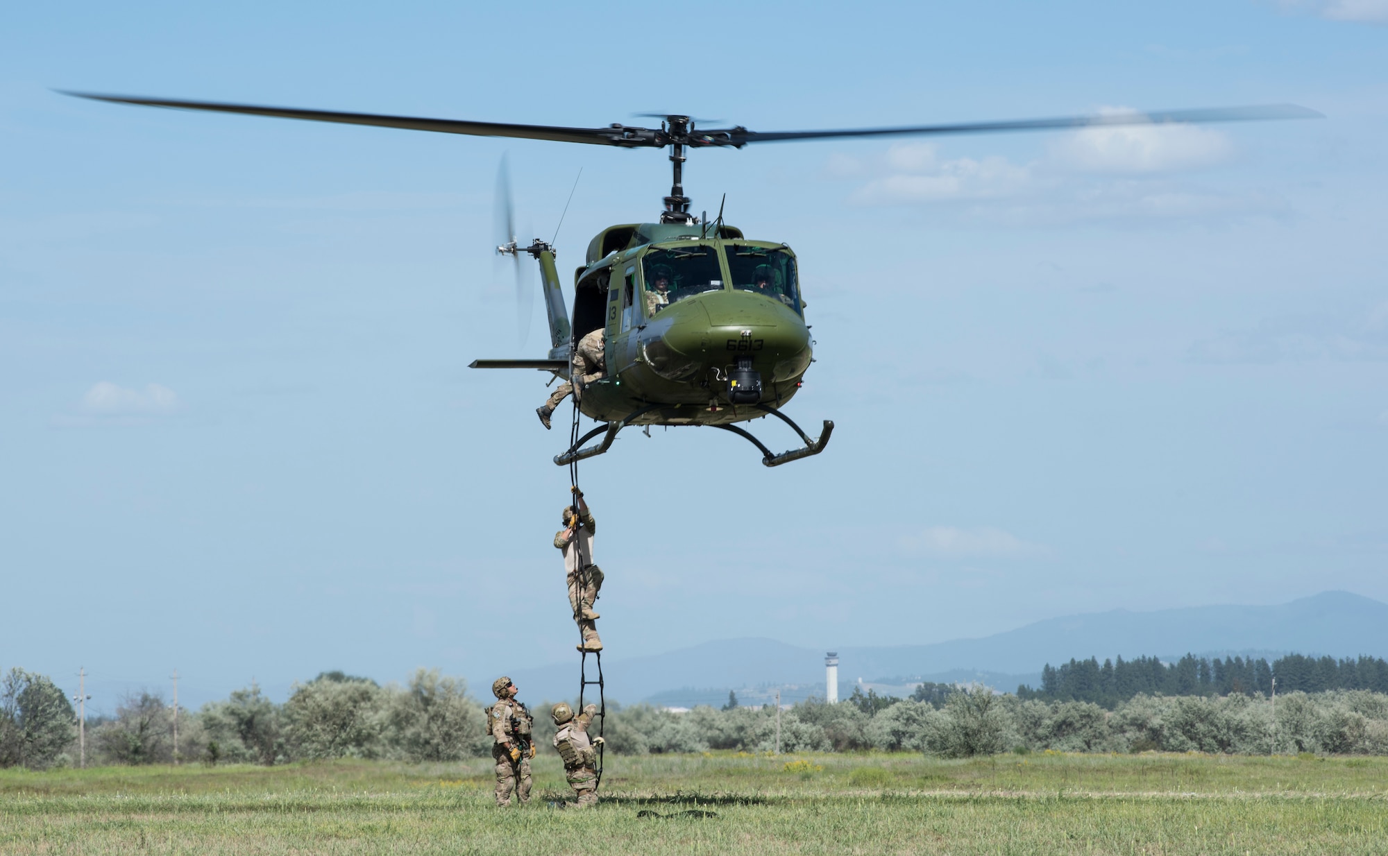 Pararescue