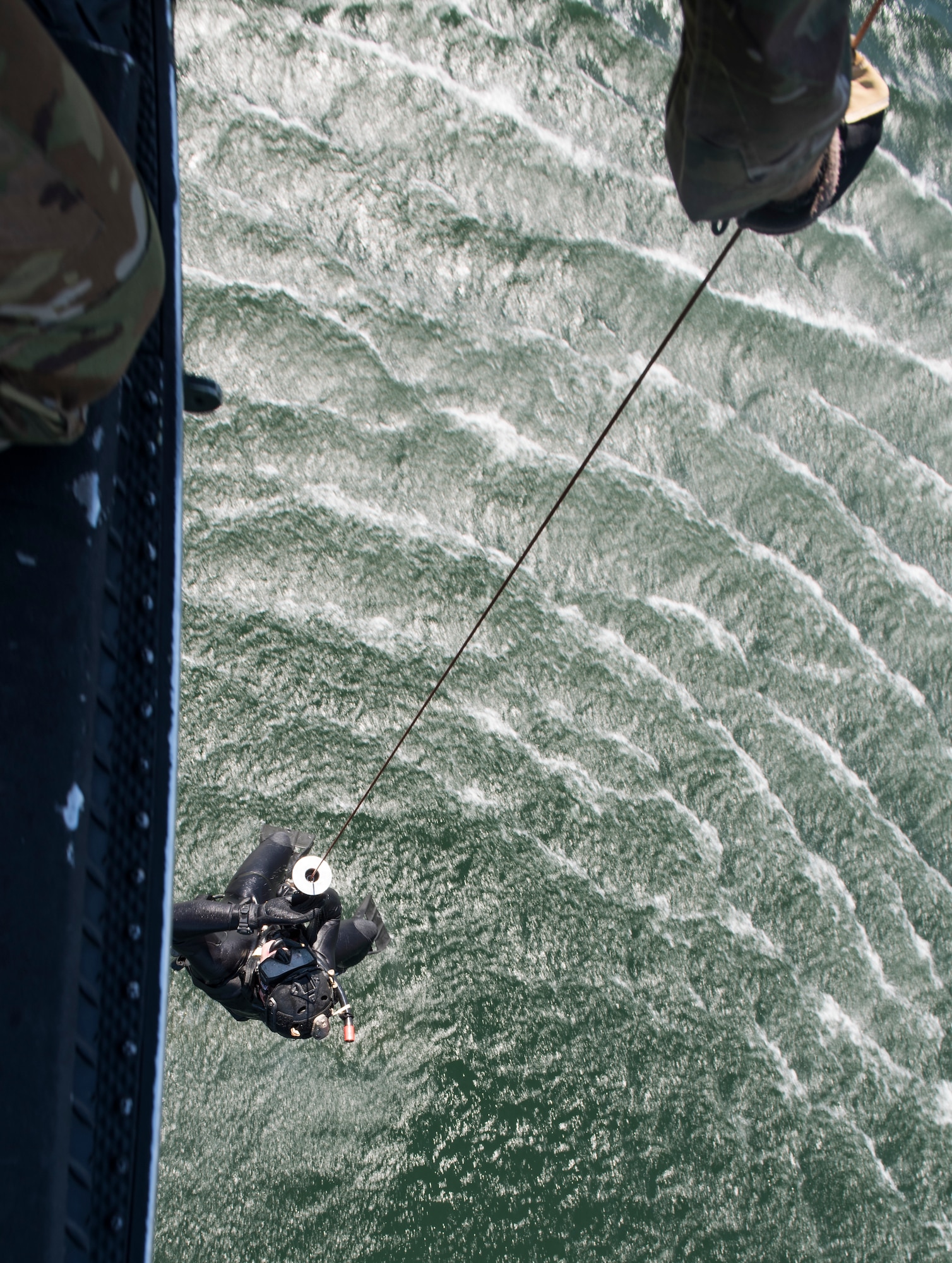 Pararescue