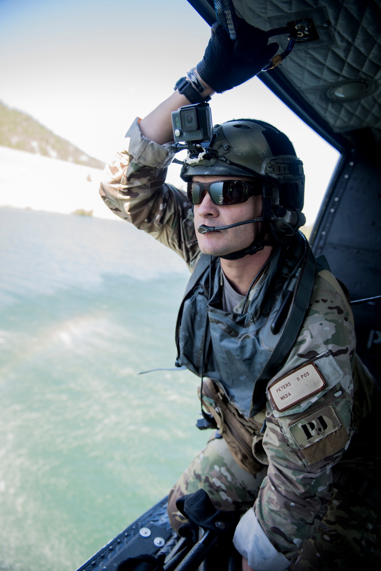 Pararescue