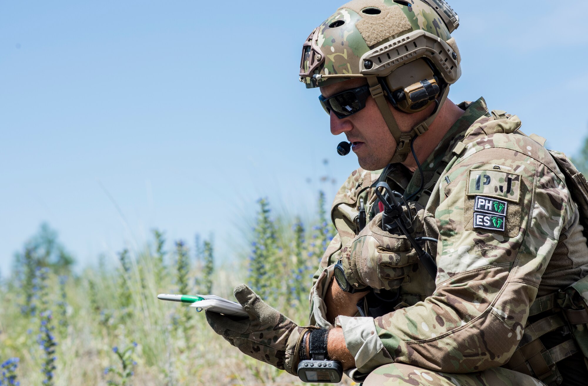 Pararescue