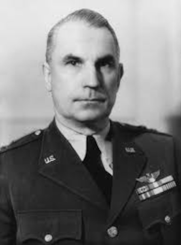 Photo of Maj. Gen. James E. Chaney