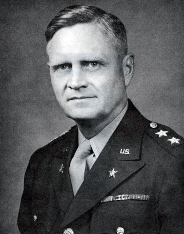 Gen. Thomas T. Handy