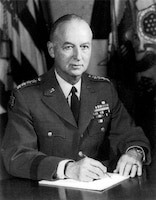 Photo of Gen. Clyde D. Eddleman